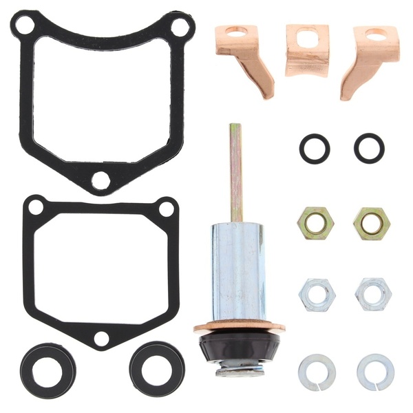Starter Solenoid Rebuild Kit for 1981-1985 Harley Davidson 1000 SPORTSTER XLH