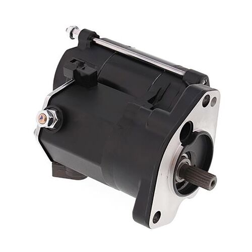 HD 1.4KW STARTER 89-05 B/TWIN BLK 80-1001
