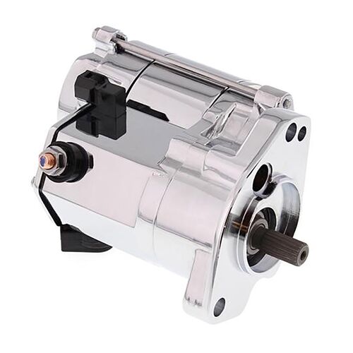 HD 1.4KW STARTER 89-05 B/TWIN CHR 80-1002