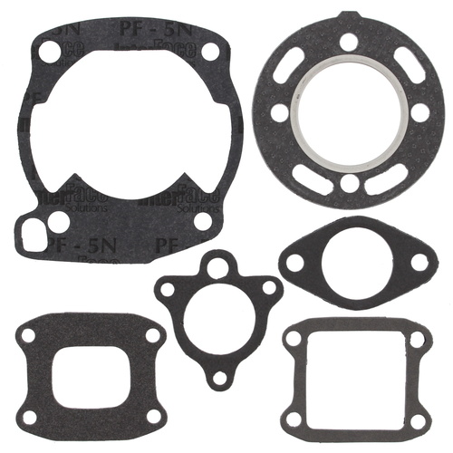Vertex Top End Gasket Set for Honda CR80R 1985