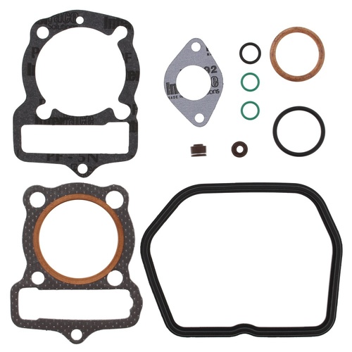 Vertex Top End Gasket Set - Honda XR100R 85-91  (W5733)