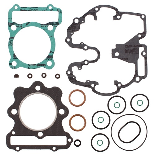 Vertex Top End Gasket Set - Honda XR250L 91-96, XR250R 86-95  (W5424)