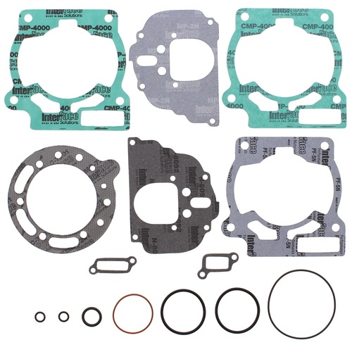 Vertex Top End Gasket Set - KTM EGS 200 98-99, EXC 200 98-02, SX 200 00-02   (W5907)