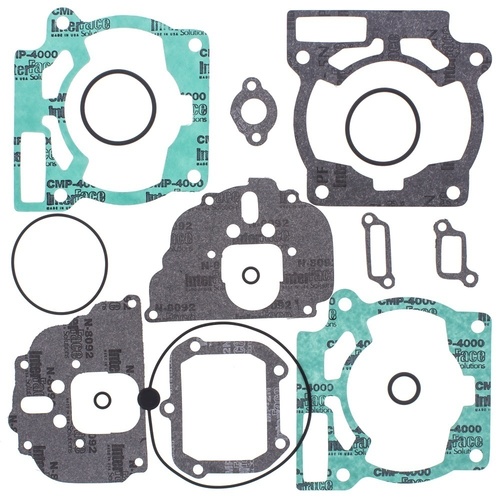 Vertex Top End Gasket Set - Husqvarna TC 125 14-15, TE 125 15, KTM EXC 125 02-06, SX 125 02-15   (W5972)