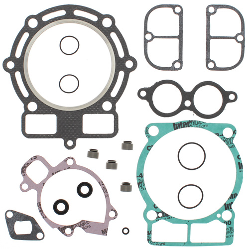 Vertex Top End Gasket Set for KTM 520EXC | 520 EXC 2000 2001 2002 