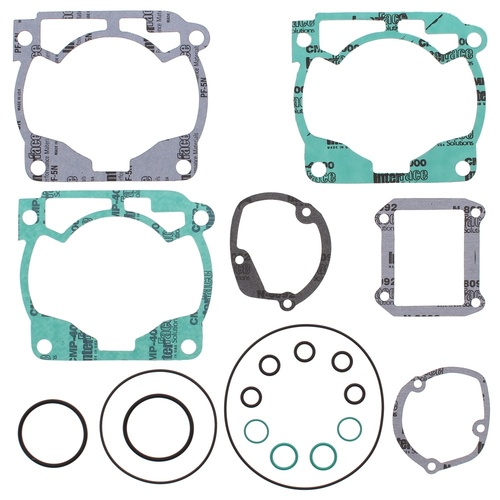 Vertex Top End Gasket Set - KTM EXC 300 05, MXC 300 05, XC 300 06-07, XC-W 300 06-07  (W6358)