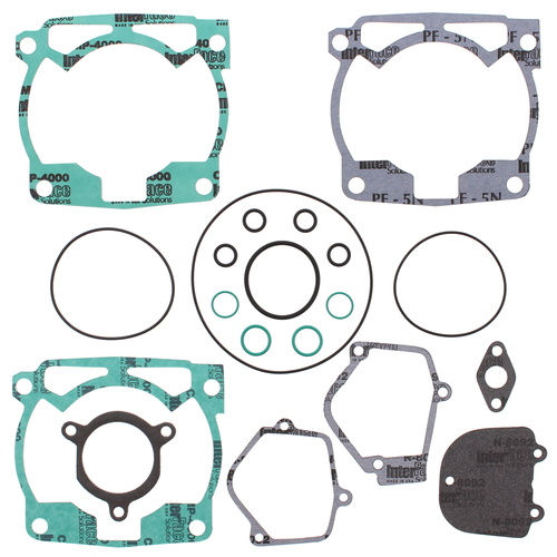 Vertex Top End Gasket Set