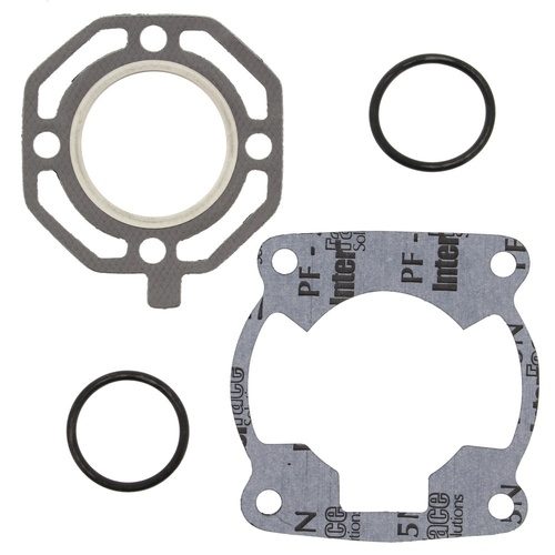 Vertex Top End Gasket Set - Kawasaki KX80 88-89  (W5117)