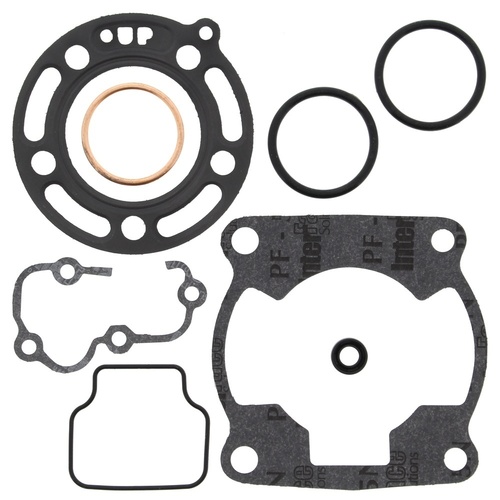 Vertex Top End Gasket Set - Kawasaki KX80 98-00  (W5673)