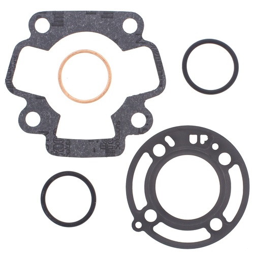 Vertex Top End Gasket Set - Kawasaki KX65 00-17, Suzuki RM65 03-05   (W5932)