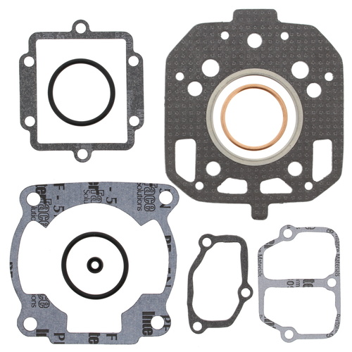 Vertex Top End Gasket Set for Kawasaki KX125 1987
