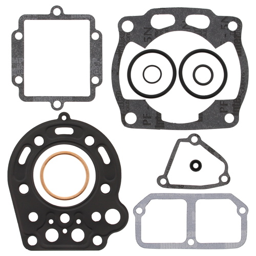 Vertex Top End Gasket Set for Kawasaki KX125 1990 1991