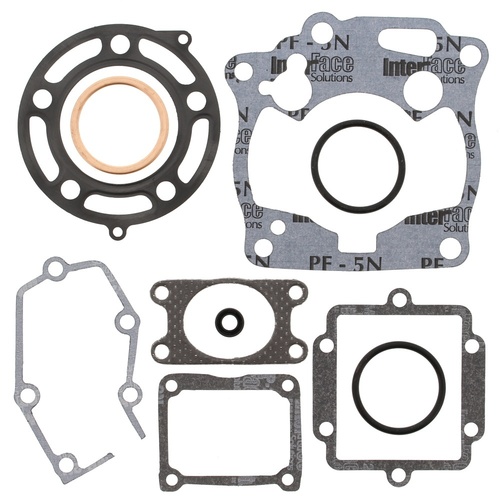 Vertex Top End Gasket Set - Kawasaki KX125 98-00   (W5666)