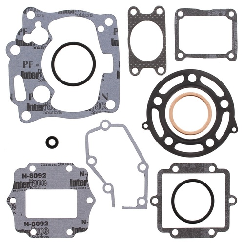 Vertex Top End Gasket Set - Kawasaki KX125 01-02   (W5901)