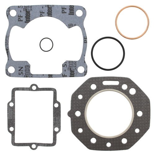 Vertex Top End Gasket Set - Kawasaki KX250 83-84  (W4899)