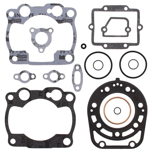Vertex Top End Gasket Set - Kawasaki KX250 92  (W5321)