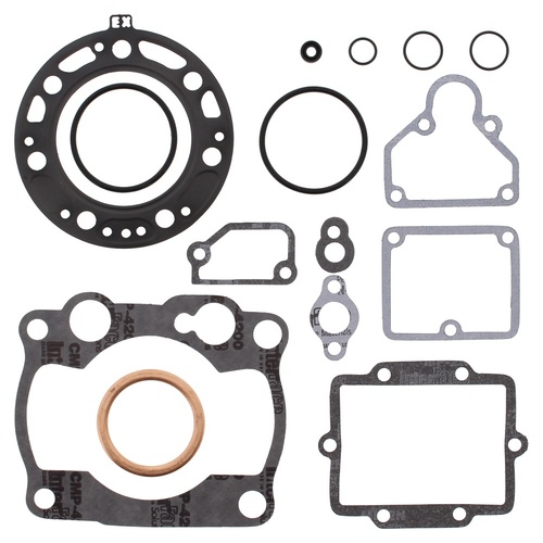Vertex Top End Gasket Set - Kawasaki KX250 04   (W6252)