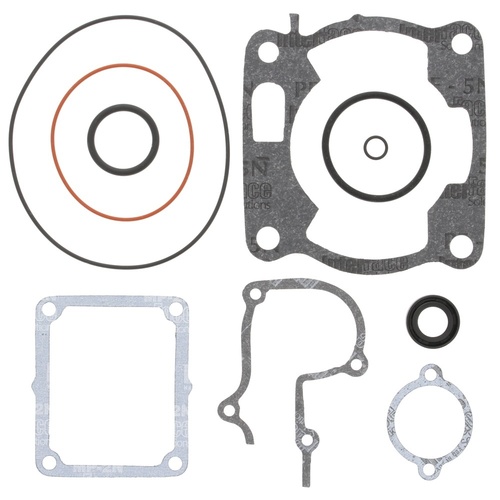 Vertex Top End Gasket Set - Yamaha YZ125 89   (W5167)