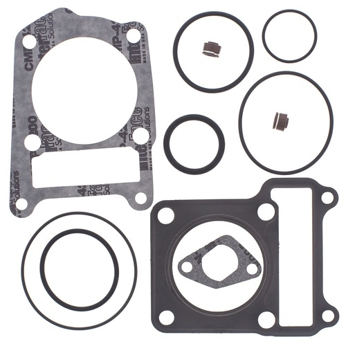Vertex Top End Gasket Set - Yamaha TTR125 Drum Brake 00-09, TTR125L Disc Brake 00-15   (W5962) (Superseded to 810977)