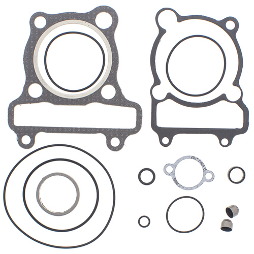 Vertex Top End Gasket Set for Yamaha YFM200DX MOTO-4 1985 1986 1987 1988 to 1990