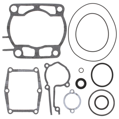Vertex Top End Gasket Set for Yamaha YZ250 1986 1987