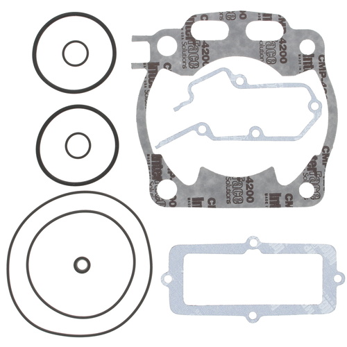 Vertex Top End Gasket Set for Yamaha YZ250 2001