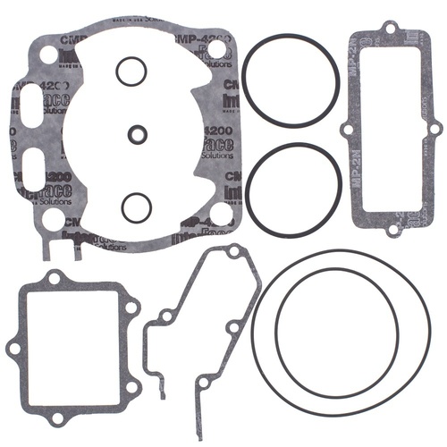 Vertex Top End Gasket Set - Yamaha YZ250 02-17, YZ250X 16    (W5978)