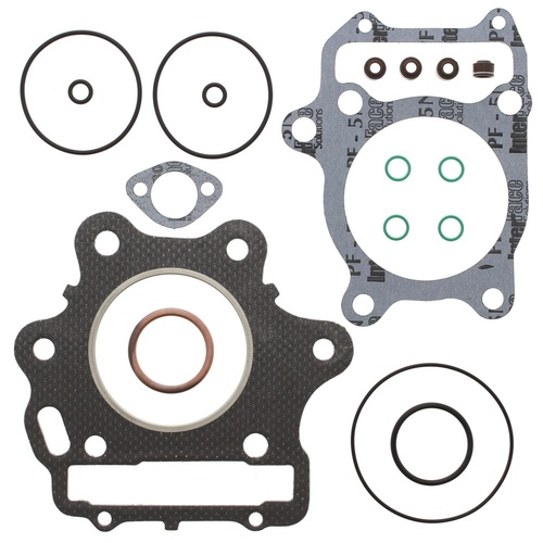 Vertex Top End Gasket Set - Honda TRX250X 87-92, TRX300 EX 93-08, TRX300 X 09  (W5463)