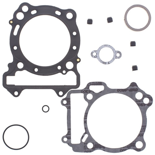 Vertex Top End Gasket Set - Arctic Cat 400 DVX 04-08, Kawasaki KFX400 03-06, Suzuki LT-Z400 03-14   (W6103)