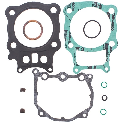 Vertex Top End Gasket Set - Honda TRX350FE 00-06, TRX350FM Fourtrax Rancher 00-06, TRX350TE 00-06, TRX350TM Fourtrax Rancher 00-06   (W6627)
