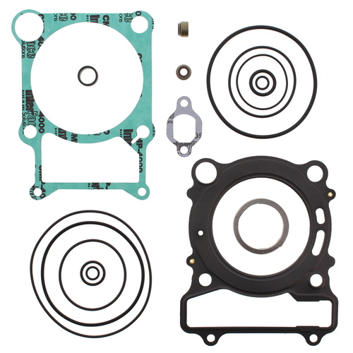 Vertex Top End Gasket Set for Yamaha YFM450FA Grizzly 2007 to 2015