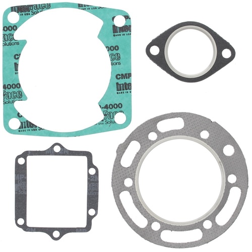 Vertex Top End Gasket Set - Polaris 350L 2x4 93, 350L 4x4 93, Big Boss 300 6x6 94, Big Boss 350L 6x6 93, Sportsman 350 4x4 93, Trail Boss 350L 2x4 90-