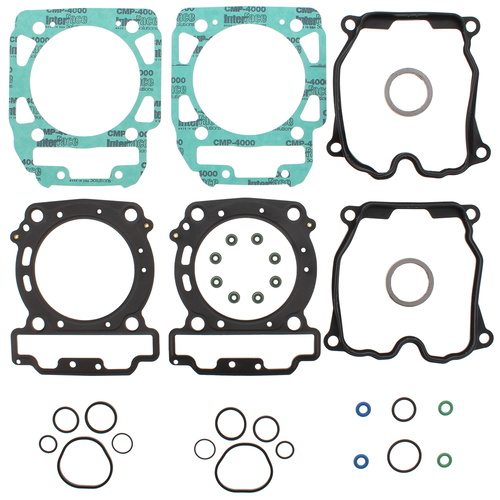 Vertex Top End Gasket Set