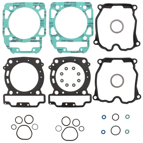 Vertex Top End Gasket Set for Can-Am Outlander Max 800 STD 4X4 2007 2008