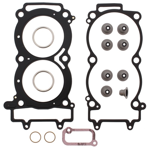Vertex Top End Gasket Set - Polaris RZR 4  XP JAGGED X 13, RZR 4 XP 900 12-14, RZR XP 900 11-14  + More    (W6914)