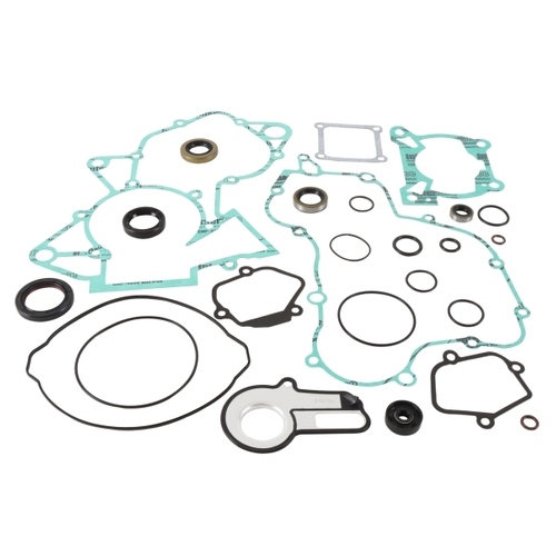 Vertex Complete Gasket Set with Oil Seals - Suzuki DR-Z125/L 18-21**