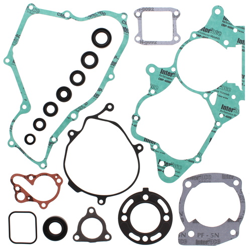 Vertex Complete Gasket Set & Oil Seals