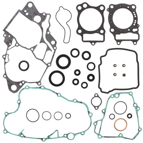 Vertex Complete Gasket Set & Oil Seals