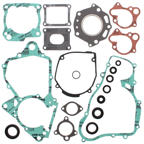 Vertex Complete Gasket Set & Oil Seals