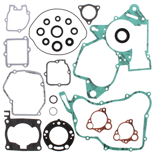 Vertex Complete Gasket Set & Oil Seals