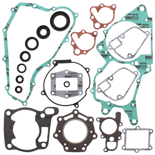 Vertex Complete Gasket Set & Oil Seals