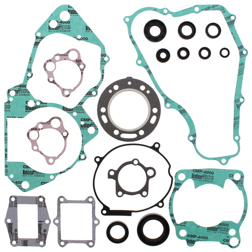 Vertex Complete Gasket Set & Oil Seals