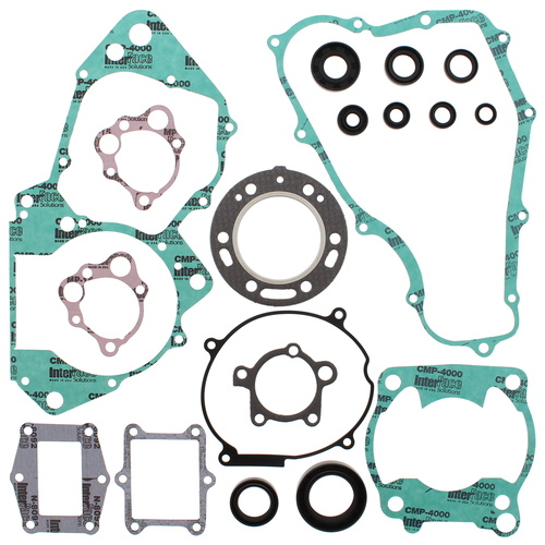 Vertex Complete Gasket Set & Oil Seals