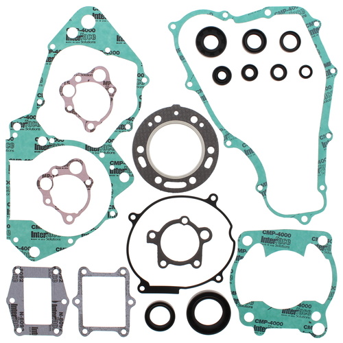 Vertex 811253 for Honda CR250R CR 250R 1985 Complete Gasket Set & Oil Seals