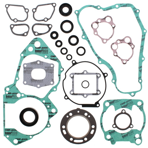 Vertex Complete Gasket Set & Oil Seals