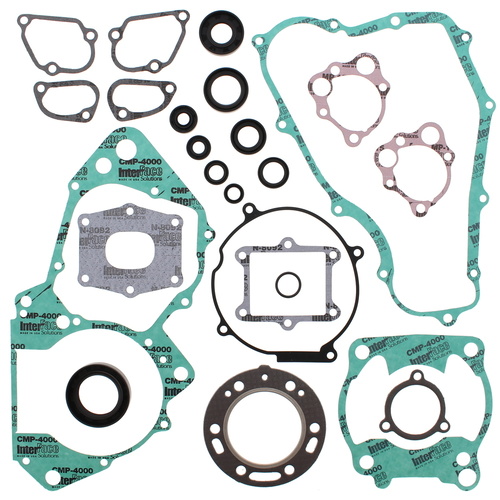 Vertex 811254 for Honda CR250R CR 250R 1986 Complete Gasket Set & Oil Seals