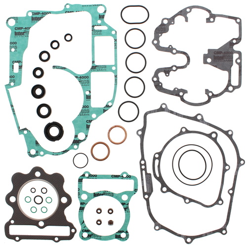 Vertex Complete Gasket Set & Oil Seals