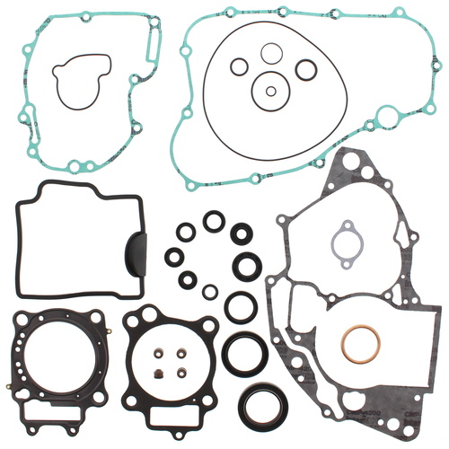 Vertex Complete Gasket Set & Oil Seals