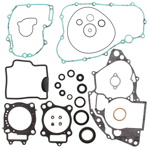 Vertex 811262 for Honda CRF250X CRF 250X 08-17 Complete Gasket Set & Oil Seals