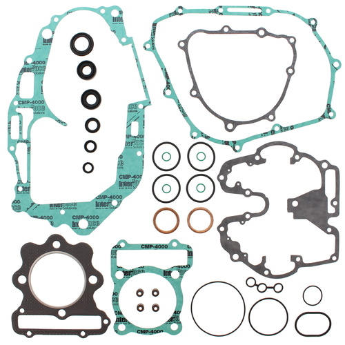 Vertex 811263 for Honda XR250R XR 250R 1996-2005 Complete Gasket Set & Oil Seals